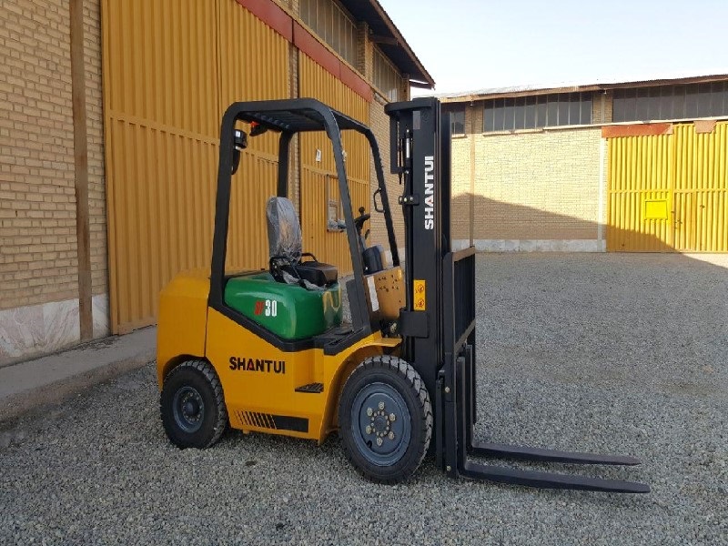 لیفتراک دیزل SF30